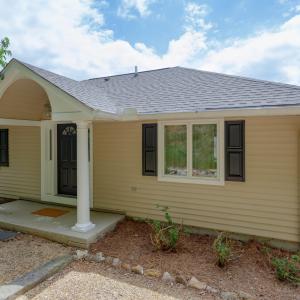 Guest Apartment Entrance