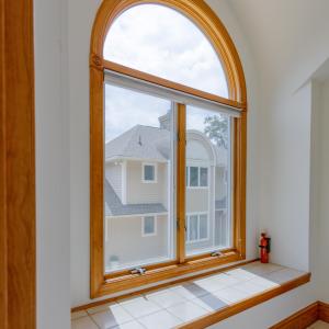 Guest Apt Window Seat