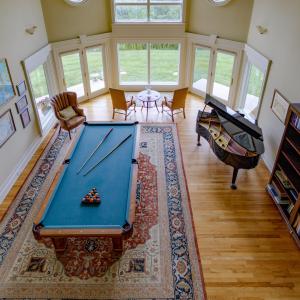 View from Balcony in Bonus Rm