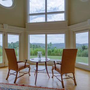 Mt Views from Living Rm