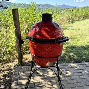 Kamado Joe Cooker