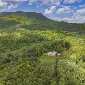 Nestled near House Mt