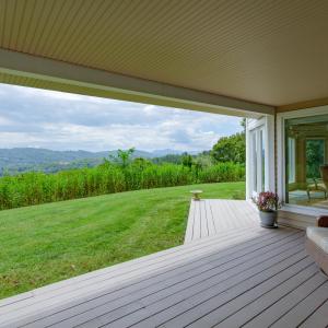 View from Back Porch