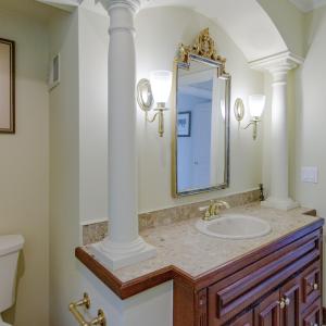 Powder Room