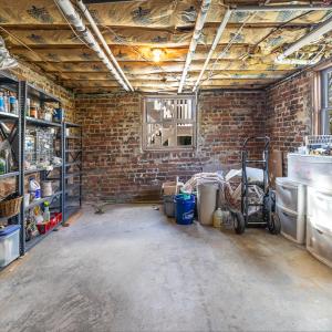Walk out Basement