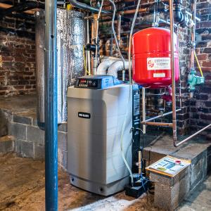 High Efficiency Heating