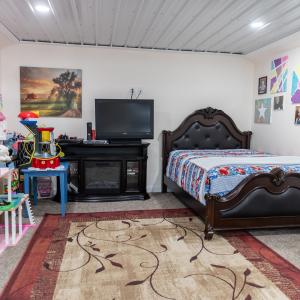 Loft Bedroom