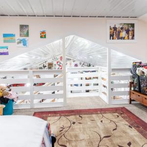 Loft Bedroom