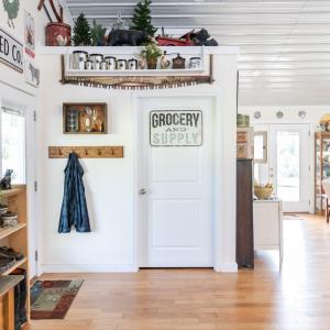 Entry