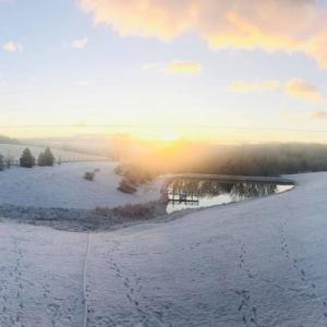 Winter View