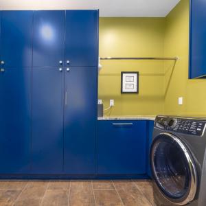 Large Laundry area