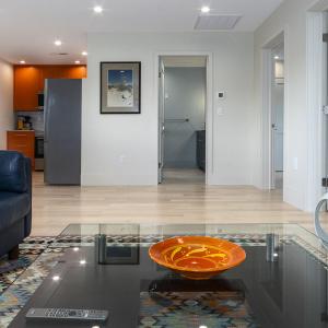 Guest Living area