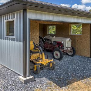 Garden storage/shed