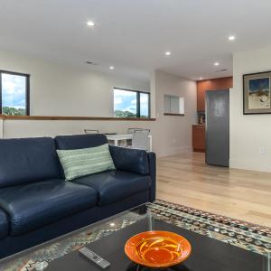 Open plan