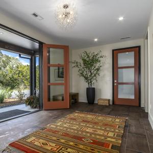 Entrance hallway