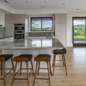 Spectacular kitchen