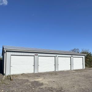 Garage Upclose