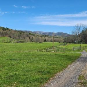 Driveway to Farm