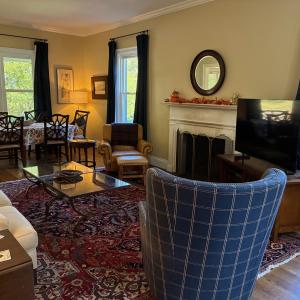 Spacious Living Room