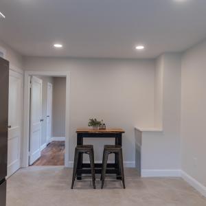 Eat-In Kitchen Space