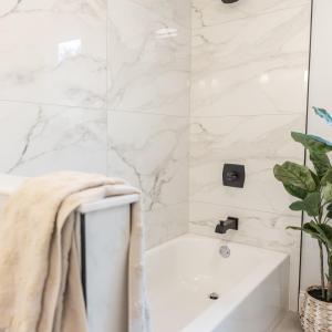 Updated Primary Bathroom