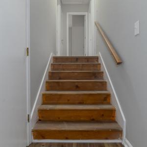 3660 Union Church Rd 2nd floor stairs