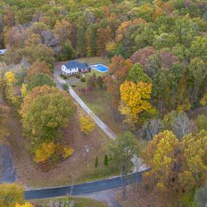 3660 Union Church Rd areal view