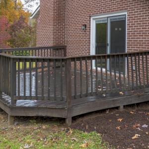 3660 Union Church Rd right side deck