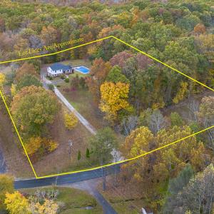 3660 Union Church Rd approx lot lines