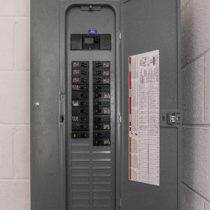 3660 Union Church Rd breaker box