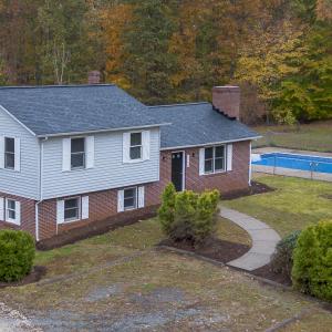 3660 Union Church Rd front a