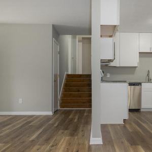 3660 Union Church Rd living room-kitchen