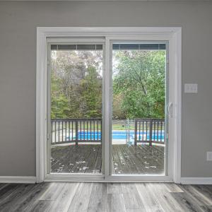 3660 Union Church Rd side door to pool