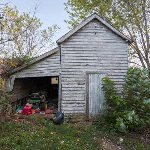 Shed