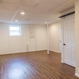 Basement Bonus Space