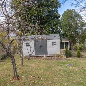 Storage Shed