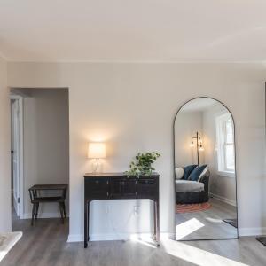 Living Room Entry Space