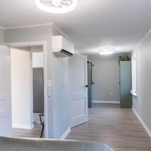 Bedroom with ensuite closet