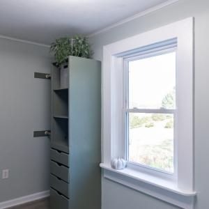 Ensuite Closet