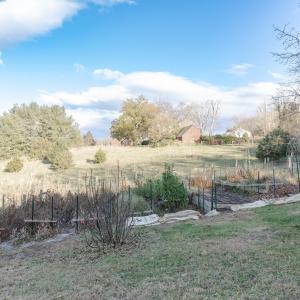 Terraced Garden Area