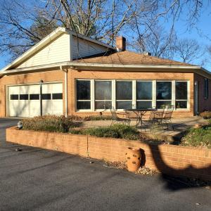 sunroom garage addition ext