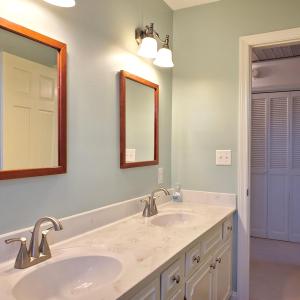 guest bath vanity