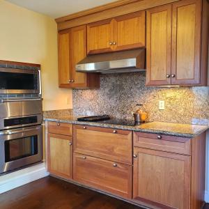 kitchen cooking wall