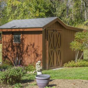 Garden shed