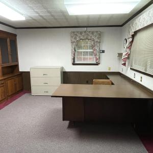 Formal office in home 1