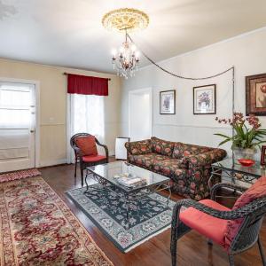 Short Term Rental Living Room
