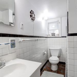 Long Term Rental Top Floor Bathroom