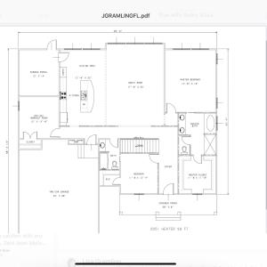 House plans available