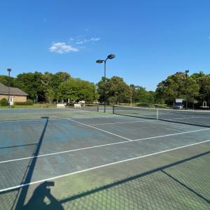 Wyboo Tennis Court