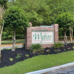 Wyboo Sign